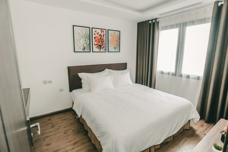 Bedroom 4, HNC Premier Hotel & Residences, Hoàn Kiếm