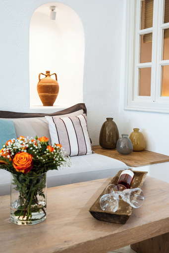 Bedroom 2, Mardanza House, South Aegean