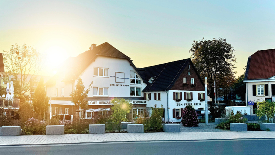Exterior & Views 2, Zum Vater Rhein, Mettmann