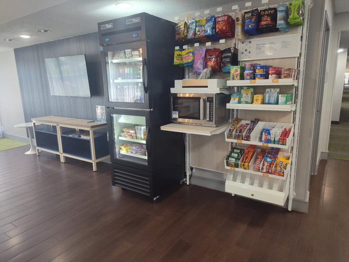 Public Area 2, Spark by Hilton Stevensville, Berrien