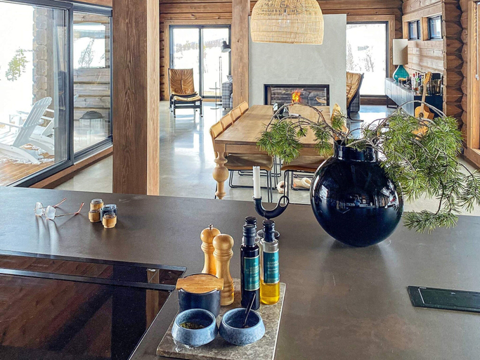 Interior 3, 4 Star Holiday Home in Moen, Målselv