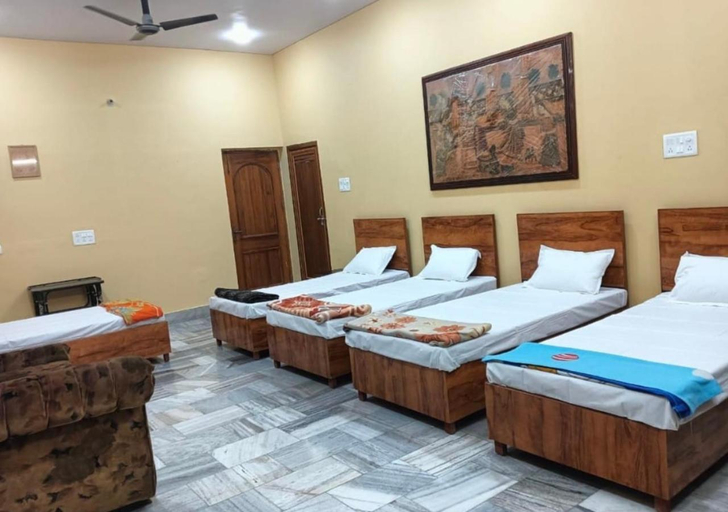 Food & Drinks, Rama Homestay, Varanasi