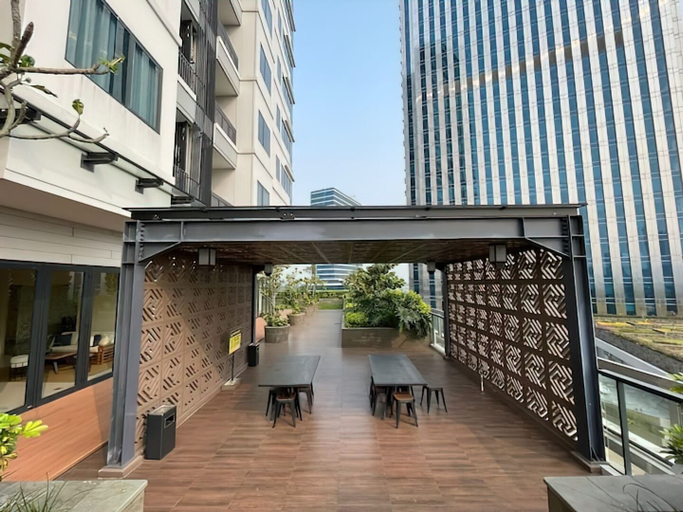 Exterior & Views 2, Samara Suites by Emily in Jakarta, Jakarta Selatan