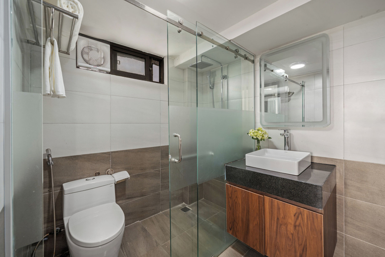 Bathroom 4, Ben's House Boutique, Da Nang