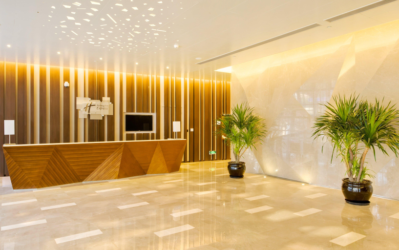 Public Area 5, Holiday Inn Express SHANGHAI JINSHA by IHG, Shanghai