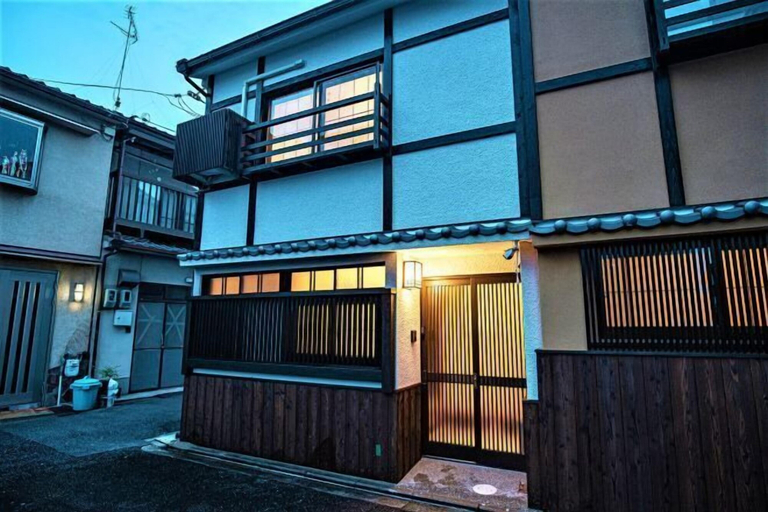 Exterior & Views 2, Kyoran Suigetsutei, Kyoto
