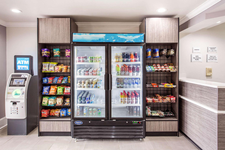 Food & Drinks 4, Quality Inn & Suites Myrtle Beach near Outlets, Horry