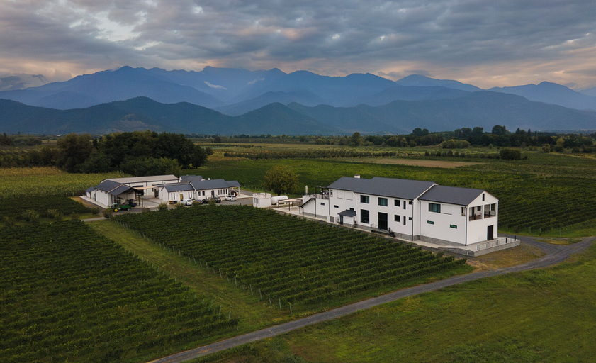 Exterior & Views 1, Eclipse Winery Boutique Hotel, Kvareli