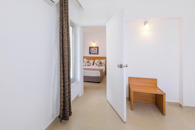 Bedroom 4, Ekici Hotel, Kaş