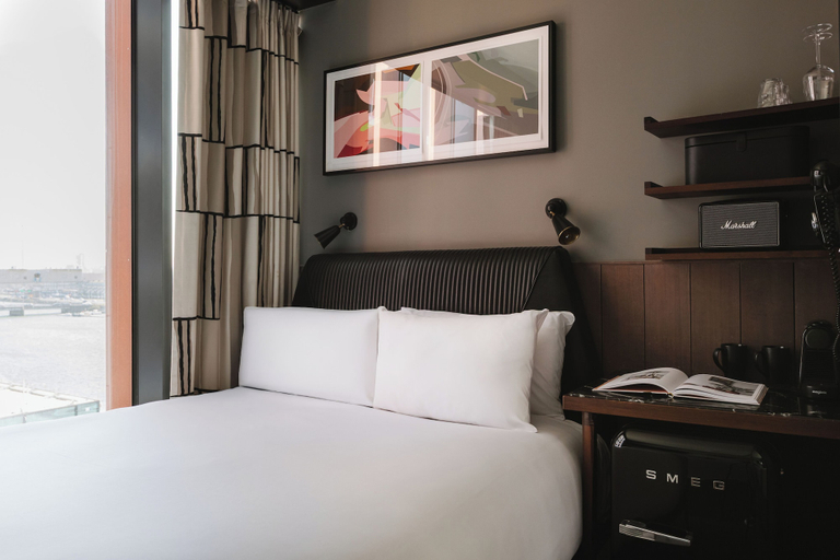 Bedroom 4, The Dean Dublin Docklands- Formerly The Mayson, Dublin