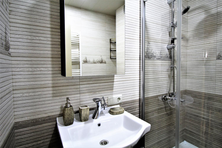 Others 2, Modern 3 bedroom apartment in old Tbilisi, Tbilisi