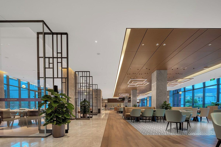 Public Area, BEITOU PANORAMA HOTEL, Beijing
