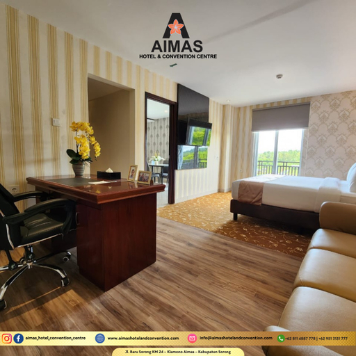 Others 5, Aimas Hotel and Convention Centre, Sorong