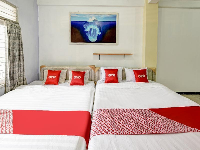 Bedroom 1, Roda Mas I Hotel, Banyumas