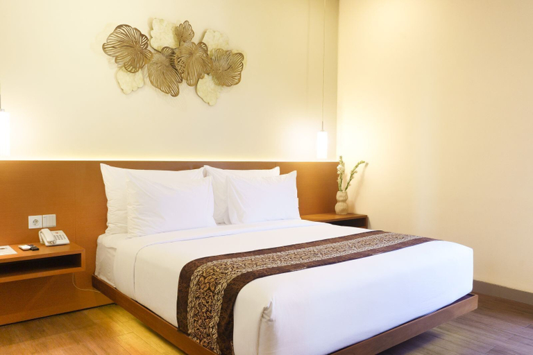 Bedroom 3, Papyrus Tropical Hotel, Bogor
