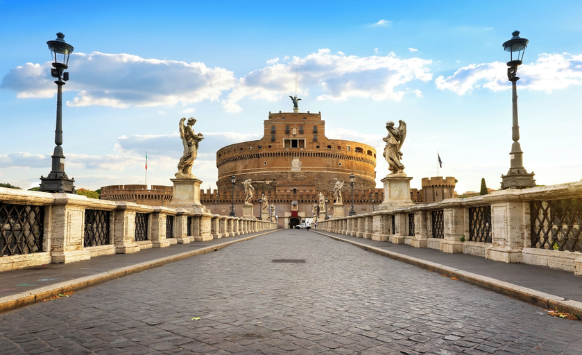 Exterior & Views 2, Mamaco Roma, Rome