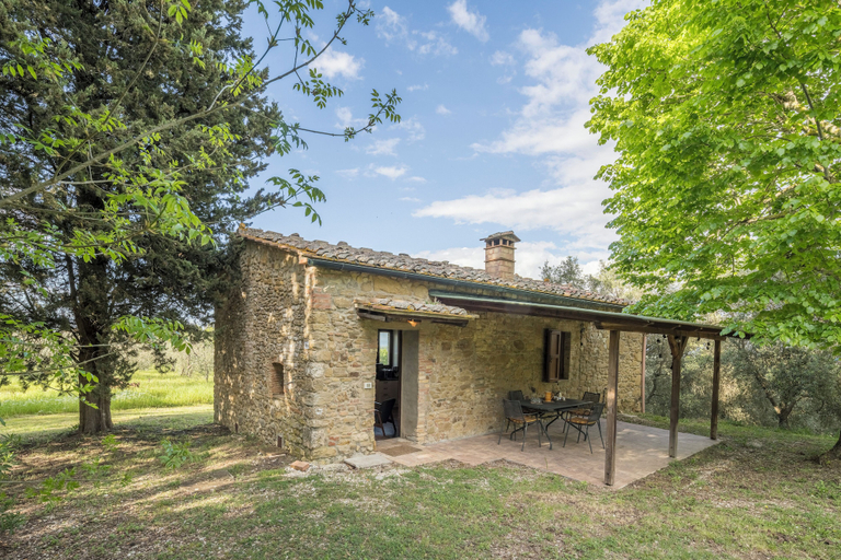 Exterior & Views, Cottage Monti Pet Friendly Shared Pool, Siena