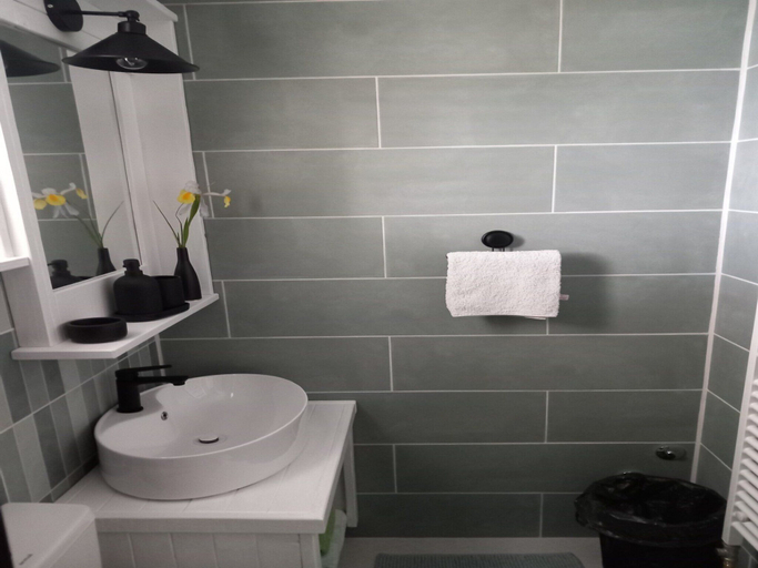 Bathroom 3, Guest House Green Corner Supetarska Draga, Lopar/Supetarska Draga