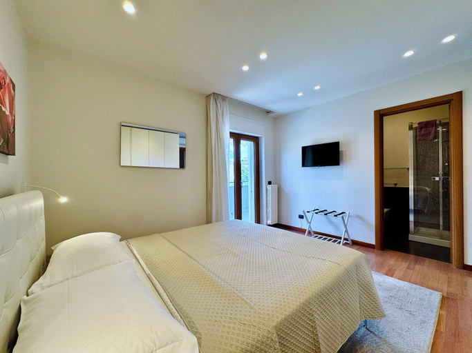 Bedroom, YourHome - A Casa di Manuela, Napoli