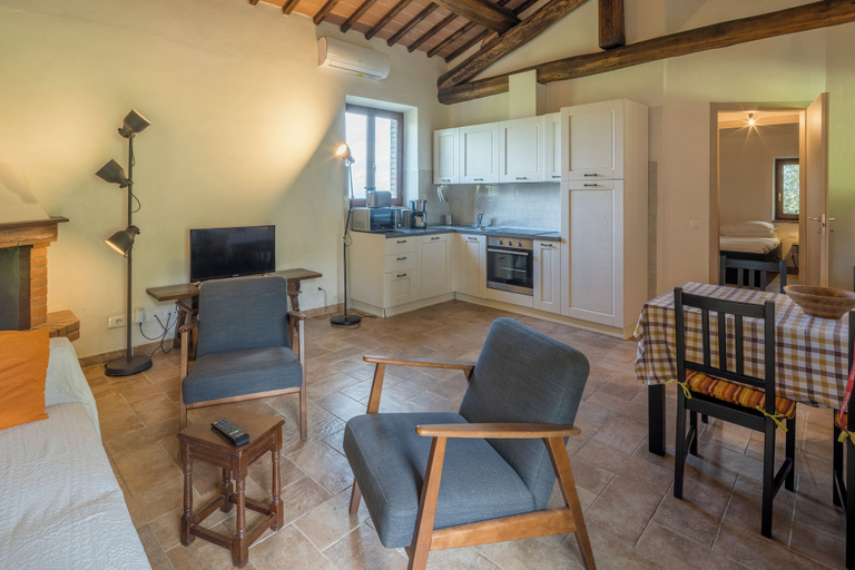 Others 4, Cottage Monti Pet Friendly Shared Pool, Siena