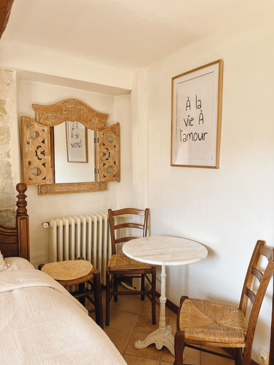 Bedroom 5, La Bastide des Pins, Var