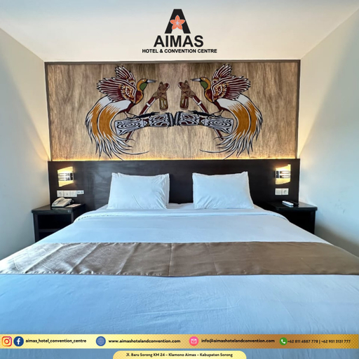 Others 2, Aimas Hotel and Convention Centre, Sorong