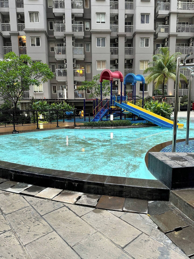 Sport & Beauty 2, Central Royal Apartments by Emily, West Jakarta