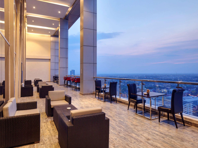 Food & Drinks 4, Grand Mercure Solo Baru, Sukoharjo
