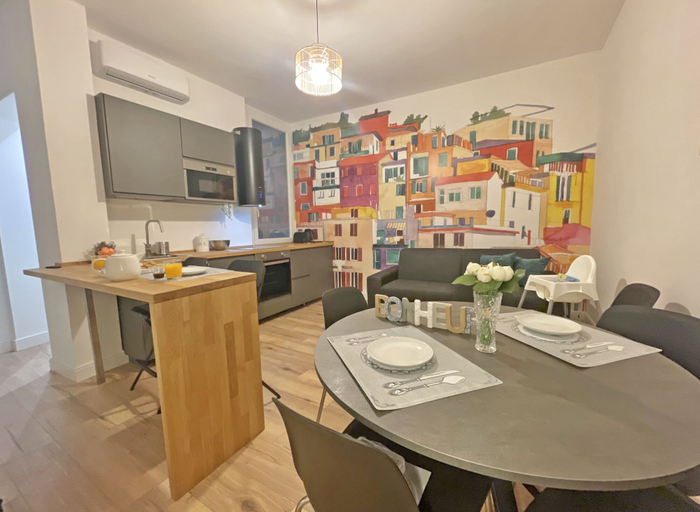 Others 5, Happy Family Apartments Soziglia, Genova