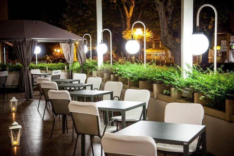 Food & Drinks 5, Hotel Rosabianca, Rimini