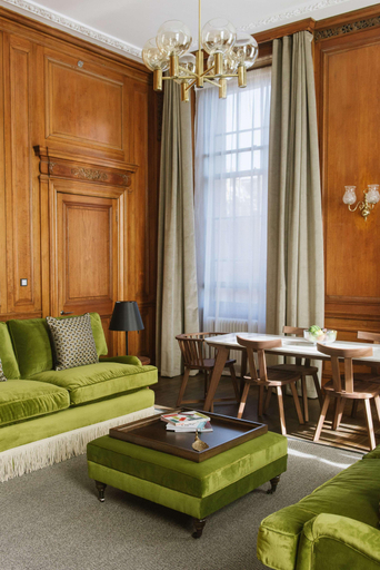 Bedroom 2, Cheval The Edinburgh Grand, Edinburgh