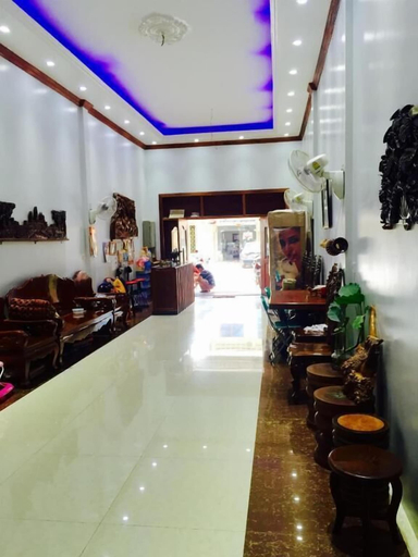 Others 4, The Blue Hostel, Svay Pao
