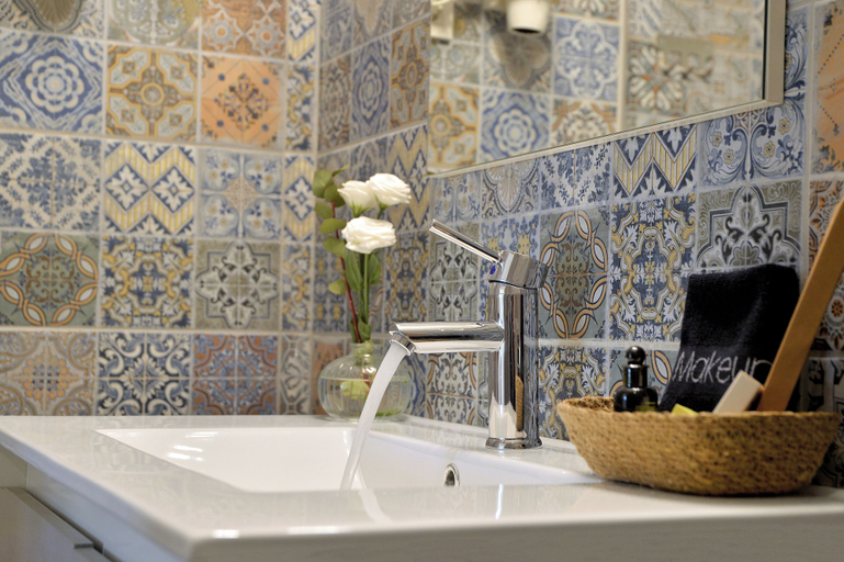 Bathroom 5, Alva Athens Hotel, Attica