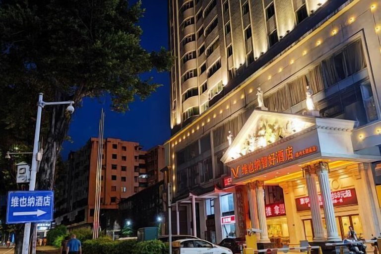 Exterior & Views 2, Vienna Classic Hotel (Huizhou Dahuxi), Huizhou