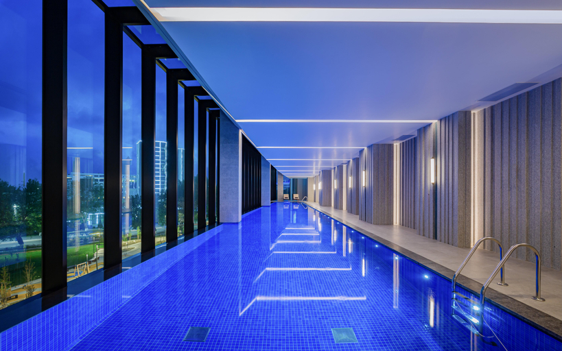 Sport & Beauty 3, InterContinental Hotels TASHKENT by IHG, Tashkent City