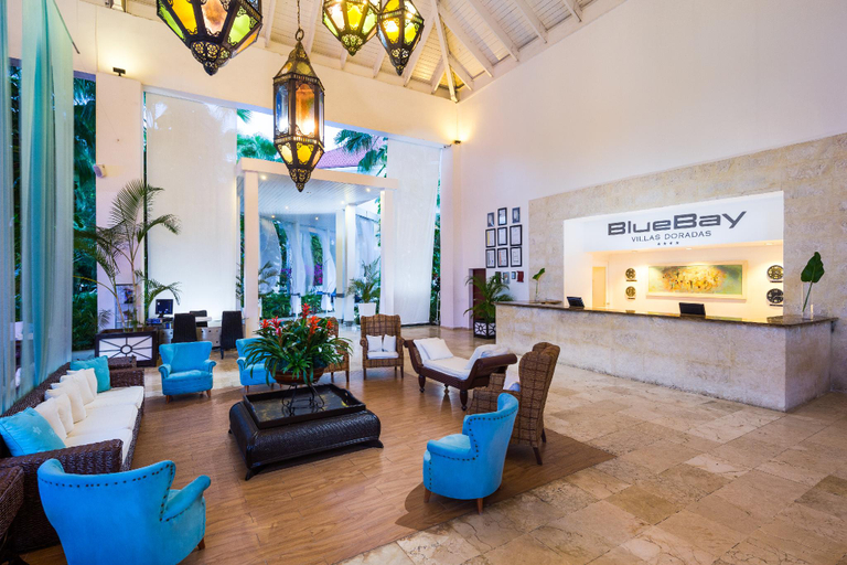 Public Area 4, BLUE BAY VILLAS DORADAS - ALL INCLUSIVE - ADULTS ONLY, San Felipe de Puerto Plata