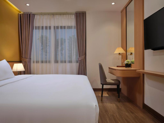 Bedroom 2, Minasi Grand Hotel, Hai Bà Trưng