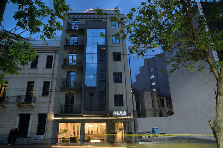 Exterior & Views 2, Alva Athens Hotel, Attica
