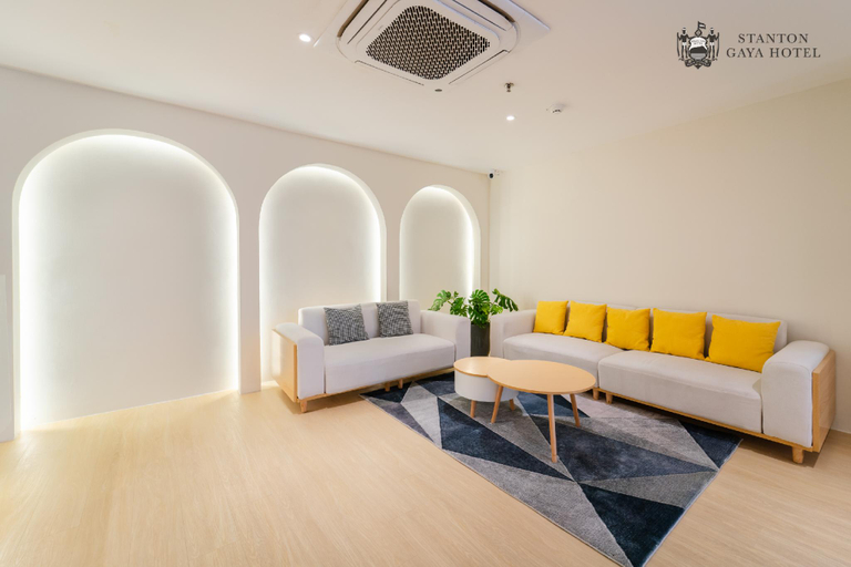 Public Area 2, Stanton Gaya Hotel, Kota Kinabalu