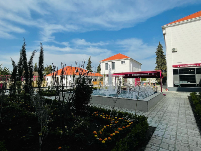 Exterior & Views 2, Magnolia Family Boutique and Spa, İsmayıllı