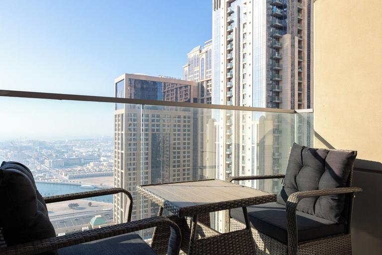 Others 5, SIMPLY COMFORT Luxury 2Br Apt with Stunning Views Amna Tower, Dubai