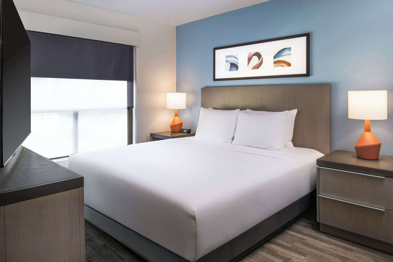 Bedroom 4, Hyatt House Auburn Hills / Detroit, Oakland