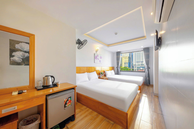 Bedroom 1, Hang Nga Hotel, Nha Trang