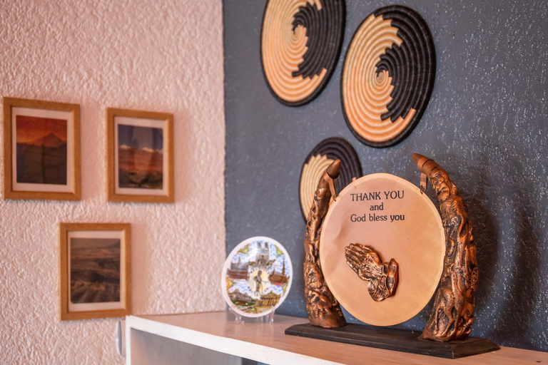 Food & Drinks, AT HOME VILLAs B&B, Gasabo