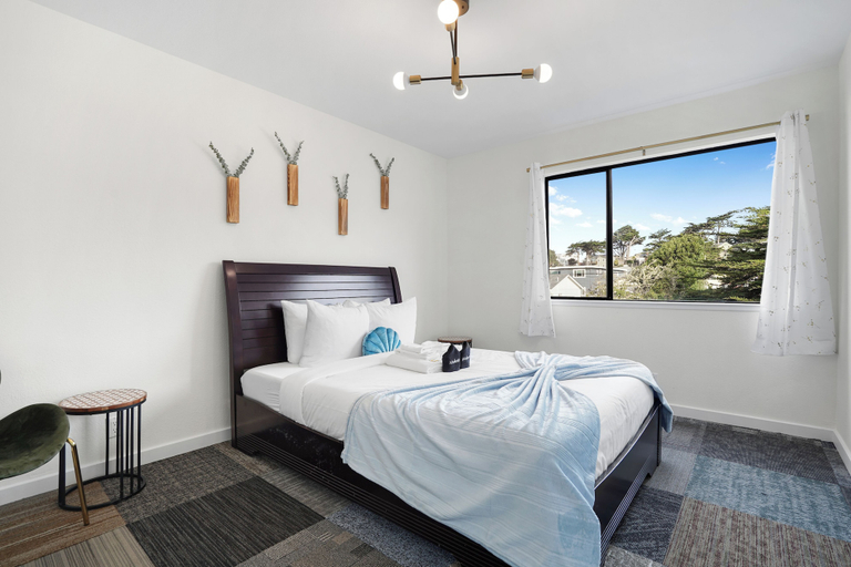 Bedroom 2, 4Beds Private Unit Near BeachWalk Golf, San Mateo