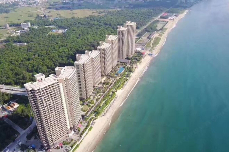Exterior & Views 2, Honghai Bay Haihang Holiday Hotel, Huizhou