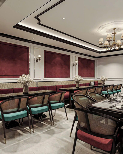 Food & Drinks 5, MT Collection Hotel Ha Long, Hạ Long