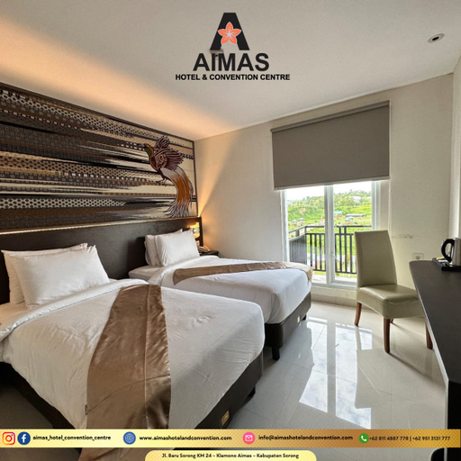 Others 3, Aimas Hotel and Convention Centre, Sorong