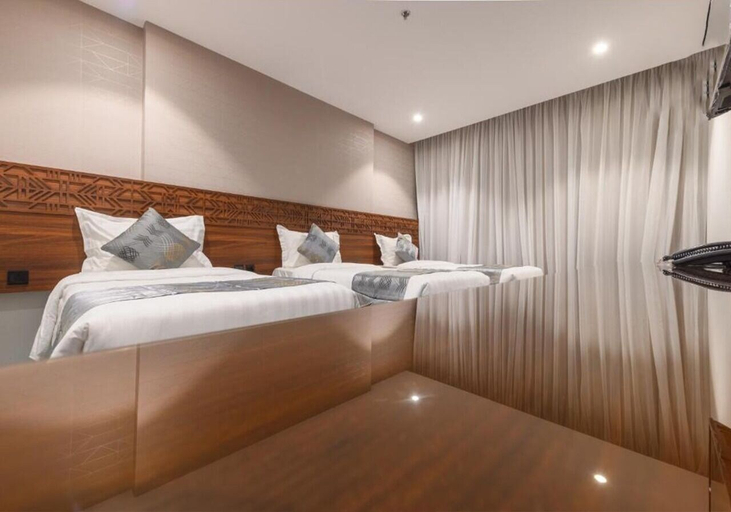 Bedroom 2, Manazel Al Zaireen, Makkah