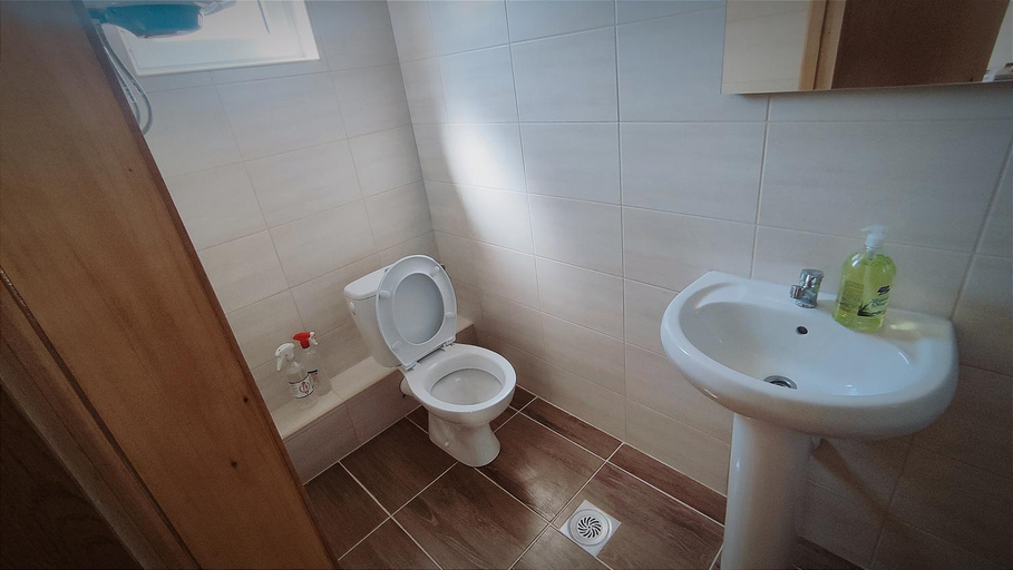 Bathroom 3, Apartmani Venecija